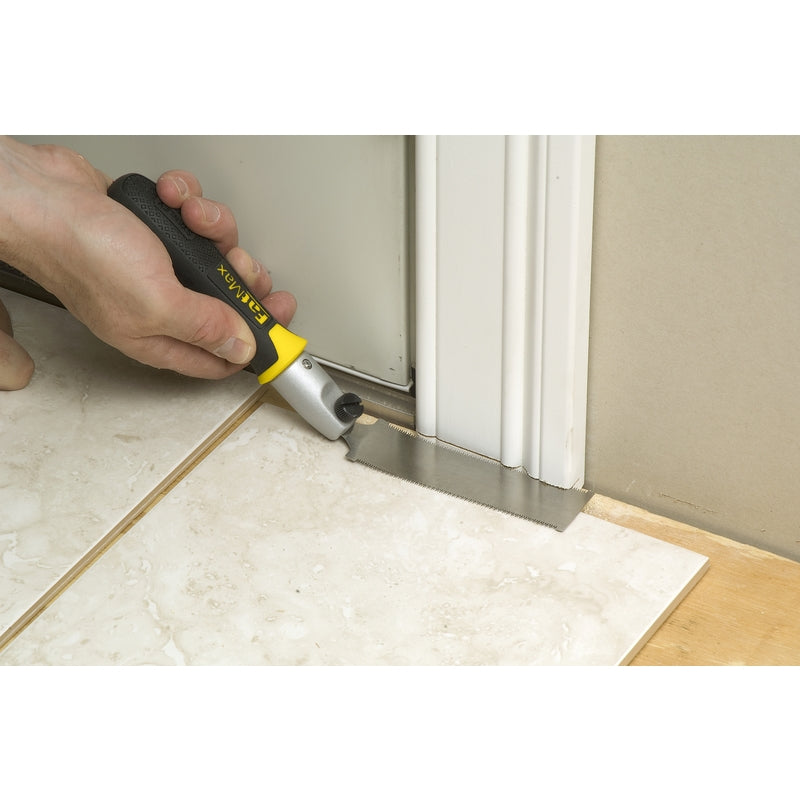 Stanley FatMax 4.75 in. Steel Pull Saw 22 TPI