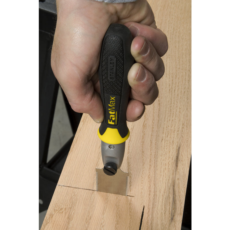 Stanley FatMax 4.75 in. Steel Pull Saw 22 TPI