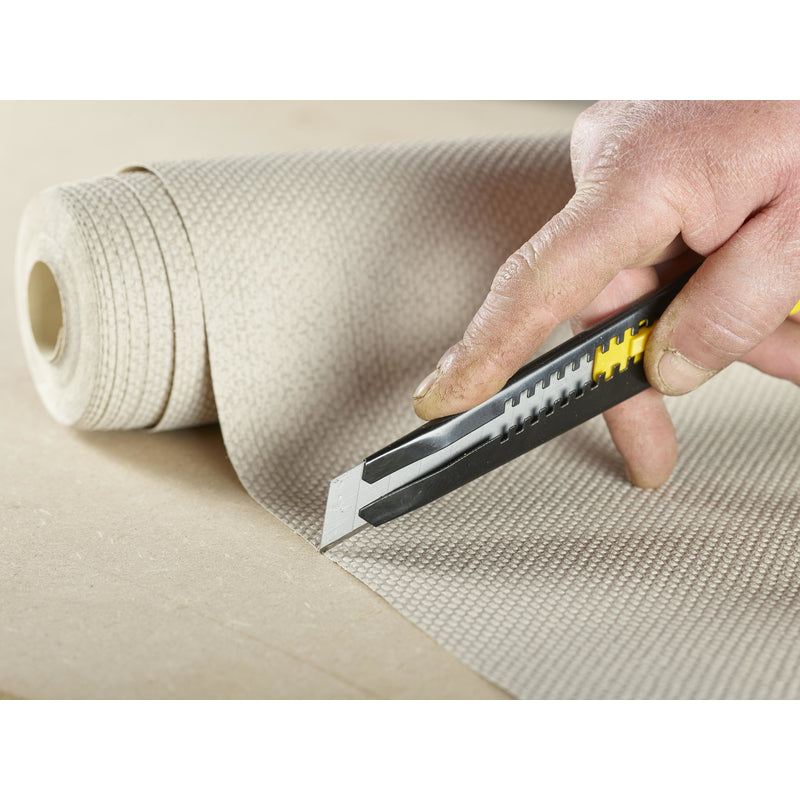 Stanley Quick Point Steel Utility Replacement Blade 4-1/4 in. L 3 pc