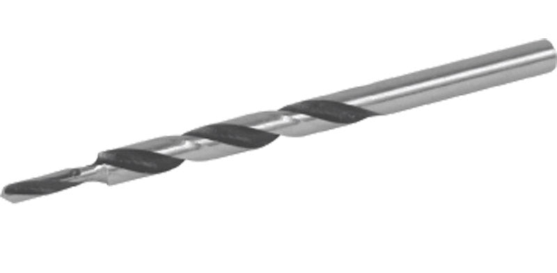 Prime-Line 7/32 in. X 3.75 in. L Steel Step Drill Bit Straight Shank