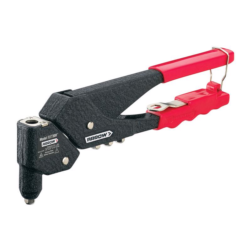 Arrow Steel Rivet Tool Black