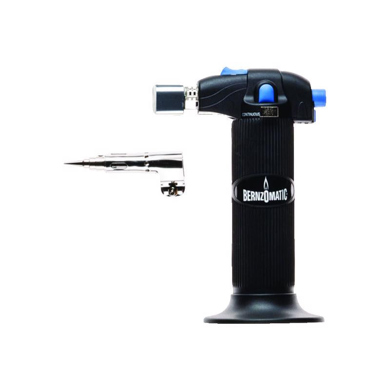 Bernzomatic 5-1/2 oz 3-in-1 Torch Kit Butane