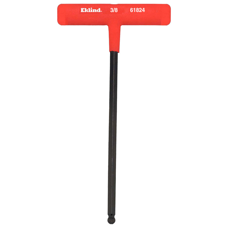 Eklind Power-T 3/8 in. SAE T-Handle Ball End Hex Key
