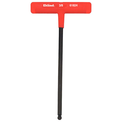 Eklind Power-T 3/8 in. SAE T-Handle Ball End Hex Key