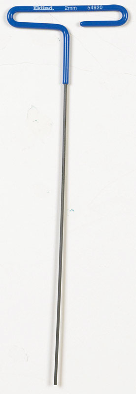 Eklind 2 mm Metric T-Handle Power Hex Key