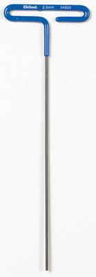 Eklind 2.5 mm Metric T-Handle Power Hex Key