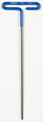 Eklind 3 mm Metric T-Handle Hex Key