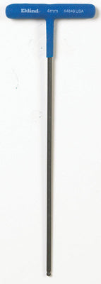 Eklind Power-T 4 mm Metric T-Handle Power Hex Key