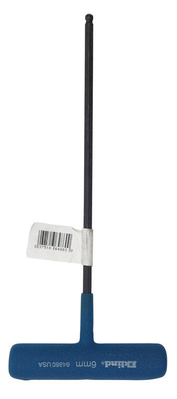 Eklind 6 mm Metric T-Handle Power Hex Key