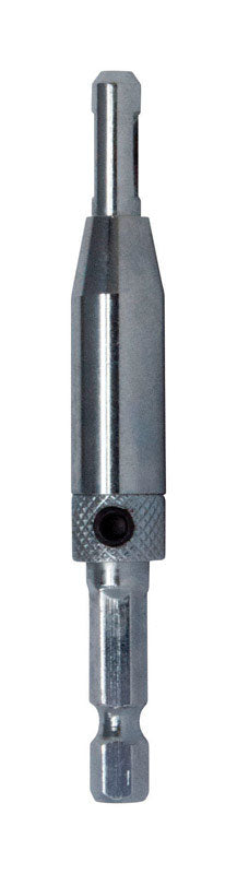 Eazypower Isomax 6 in. X 4 in. L Steel Drill Attachment Drill Guide
