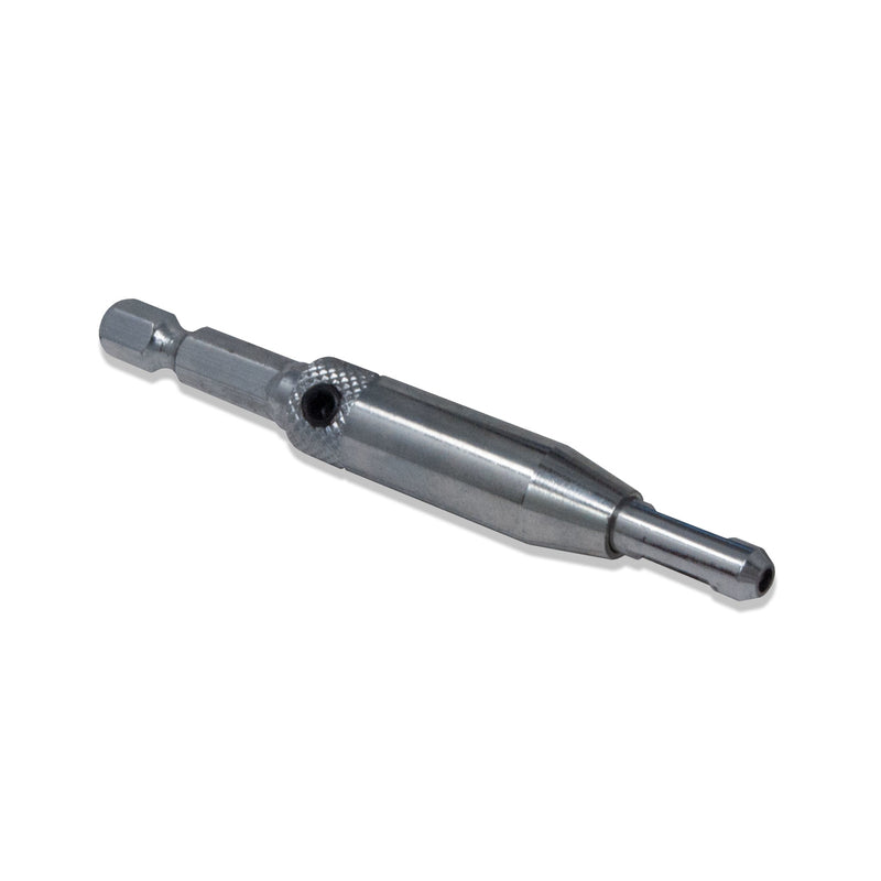 Eazypower Isomax 6 in. X 4 in. L Steel Drill Attachment Drill Guide