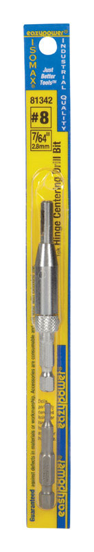 Eazypower Isomax 8 in. X 4 in. L Steel Drill Attachment Drill Guide