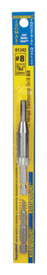 Eazypower Isomax 8 in. X 4 in. L Steel Drill Attachment Drill Guide