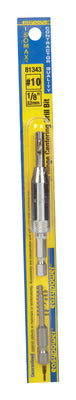 Eazypower Isomax 10 in. X 4 in. L Steel Drill Attachment Drill Guide