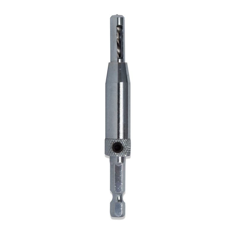 Eazypower Isomax 10 in. X 4 in. L Steel Drill Attachment Drill Guide
