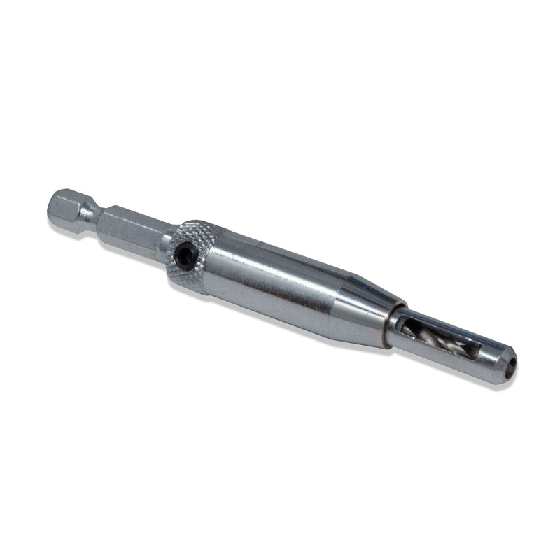 Eazypower Isomax 10 in. X 4 in. L Steel Drill Attachment Drill Guide