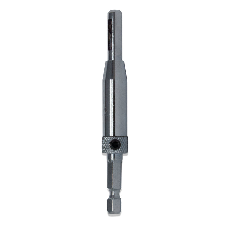 Eazypower Isomax No. 12 in. X 4 in. L Steel Drill Attachment Drill Guide