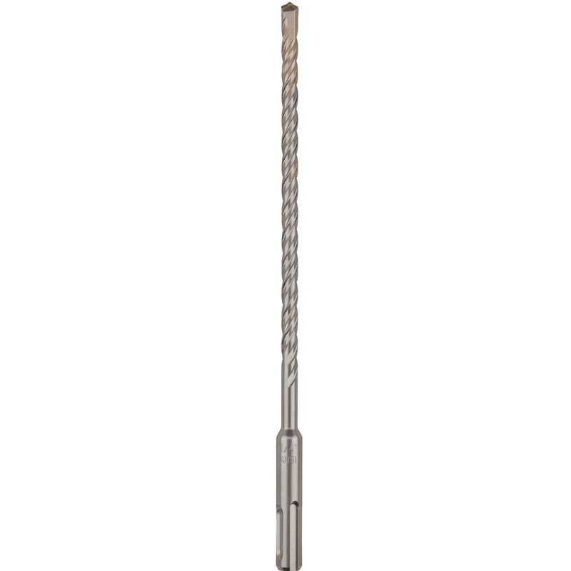 DeWalt 5/32 in. X 6-1/2 in. L Carbide Tipped Drill Bit SDS-Plus Shank
