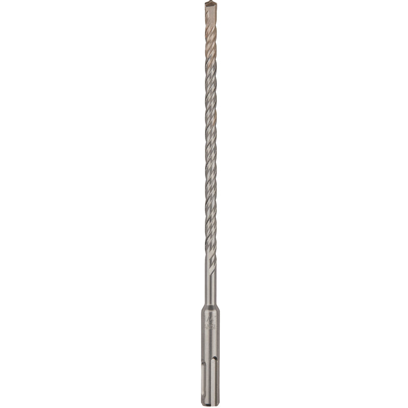 DeWalt 3/16 in. X 6-1/2 in. L Carbide Tipped Drill Bit SDS-Plus Shank