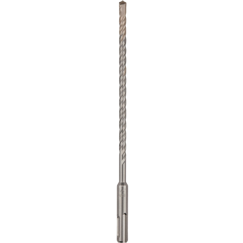 DEWALT Rock Carbide 1/4 in. X 4 in. L Carbide Tipped SDS-plus Drill Bit SDS-Plus Shank