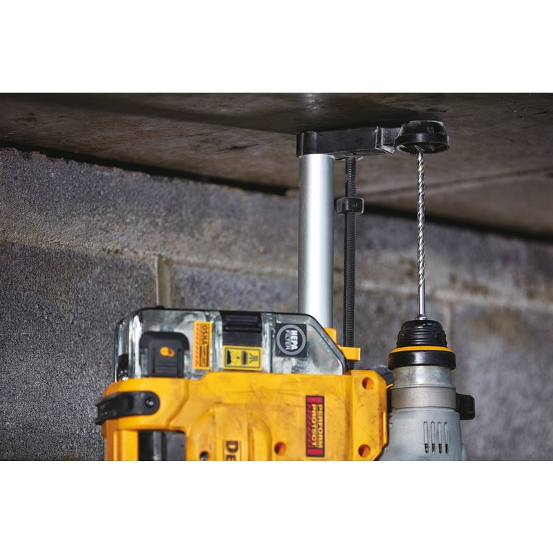 DEWALT Rock Carbide 1/4 in. X 4 in. L Carbide Tipped SDS-plus Drill Bit SDS-Plus Shank