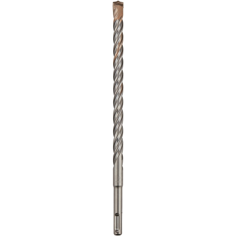 DeWalt 1/2 in. X 6 in. L Carbide Tipped Drill Bit SDS-Plus Shank