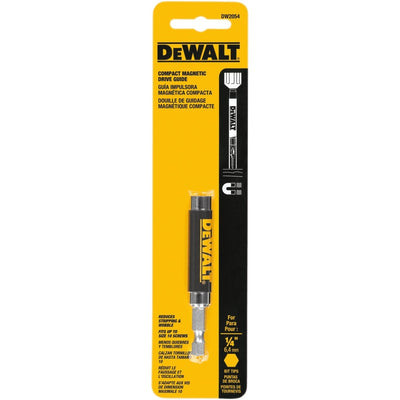 DeWalt Hex 3 in. L Drive Guide Heat-Treated Steel