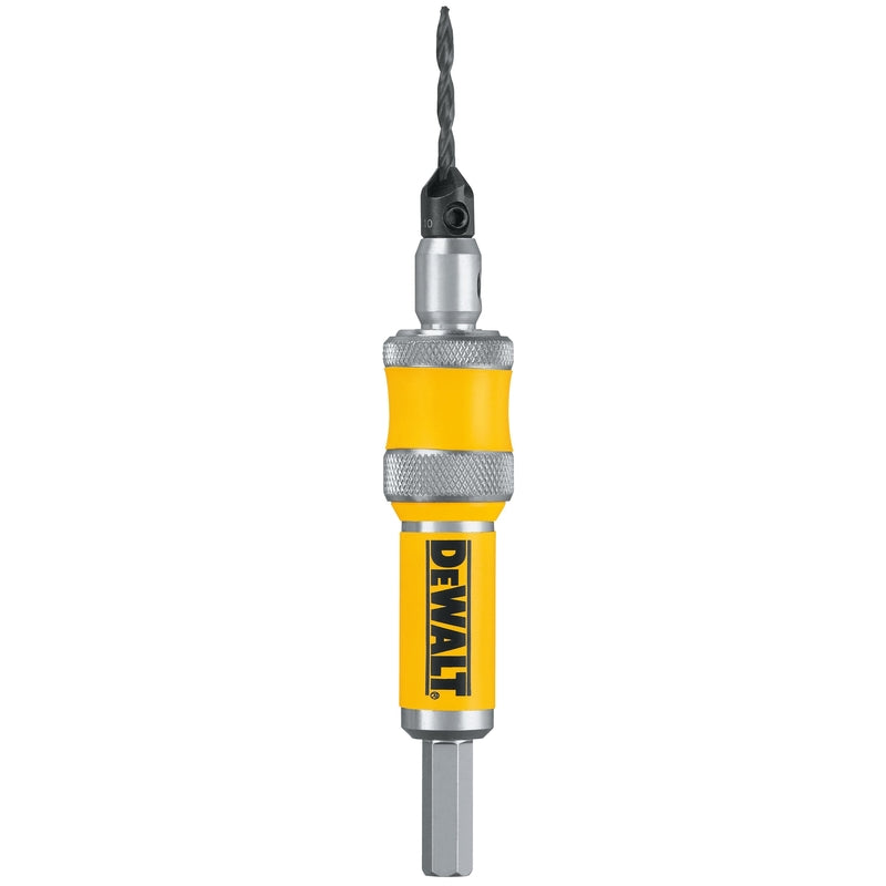 DeWalt #10 Steel Drill/Drive Countersink Set