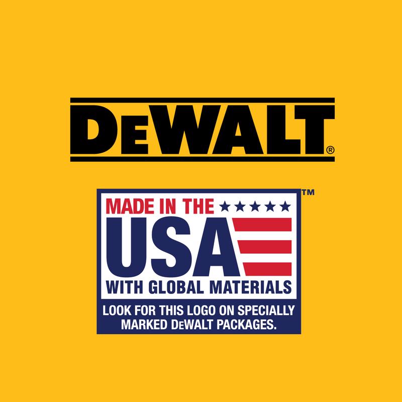 DeWalt 8 in. Bi-Metal Reciprocating Saw Blade 14 TPI 5 pk