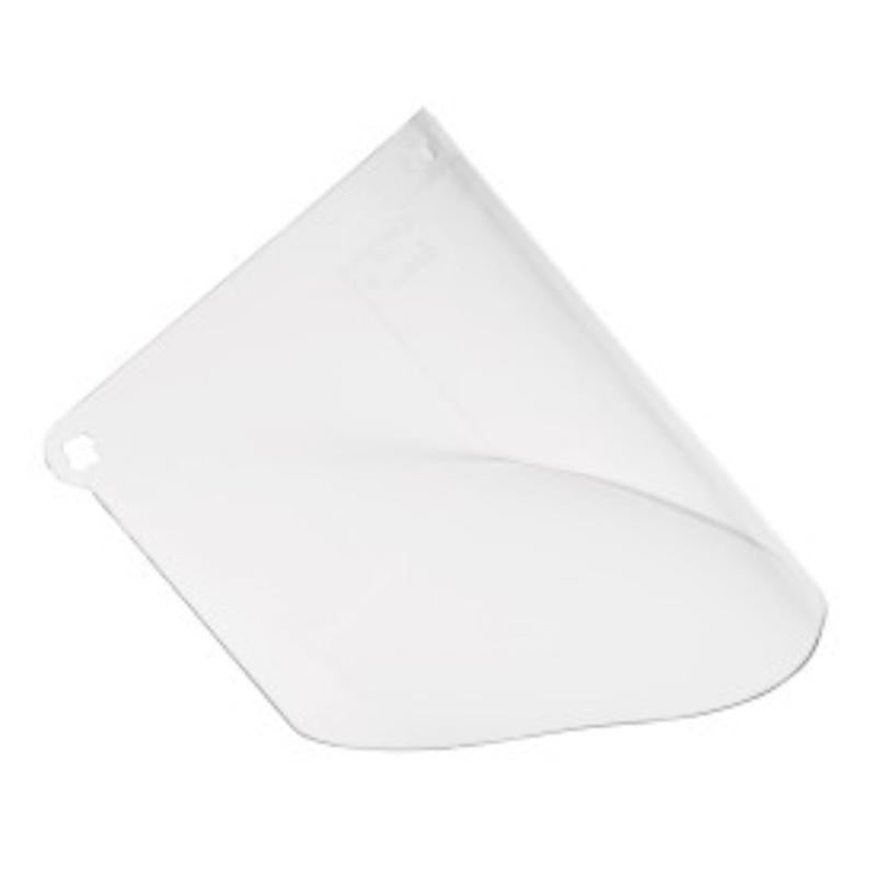 3M Face Shield Clear Lens Blue Frame