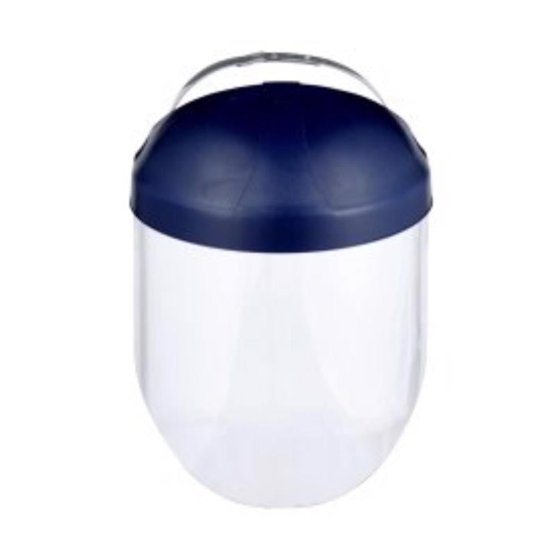 3M Face Shield Clear Lens Blue Frame