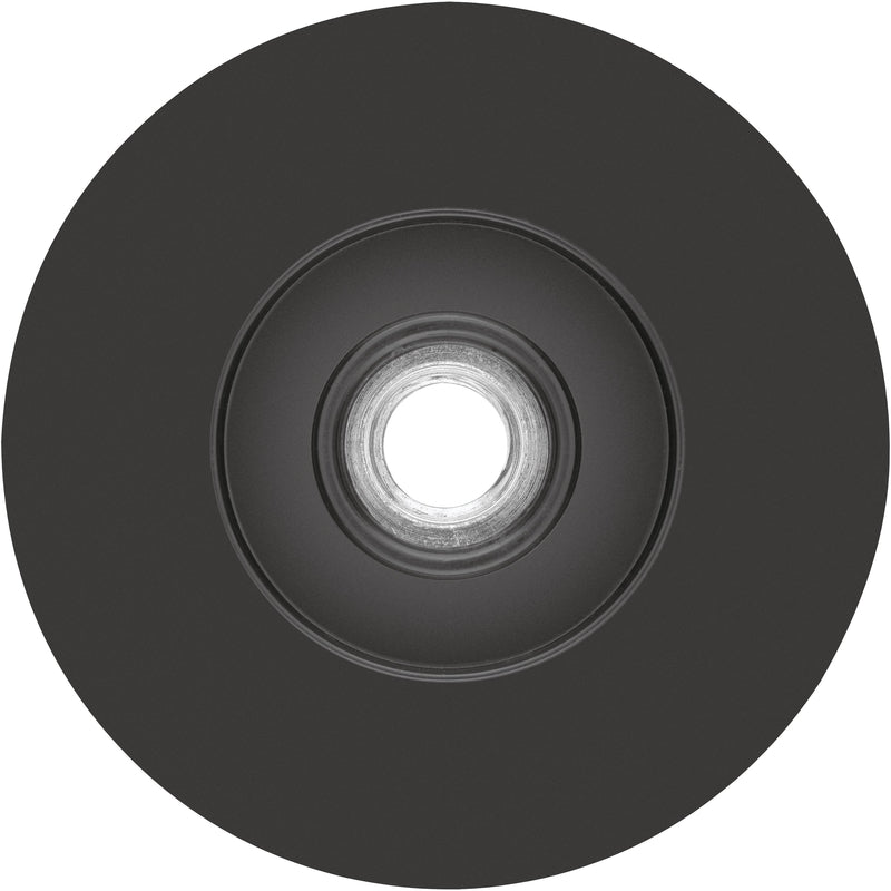 DeWalt 4-1/2 in. D Rubber Backing Pad 5/8 in.-11 12000 rpm