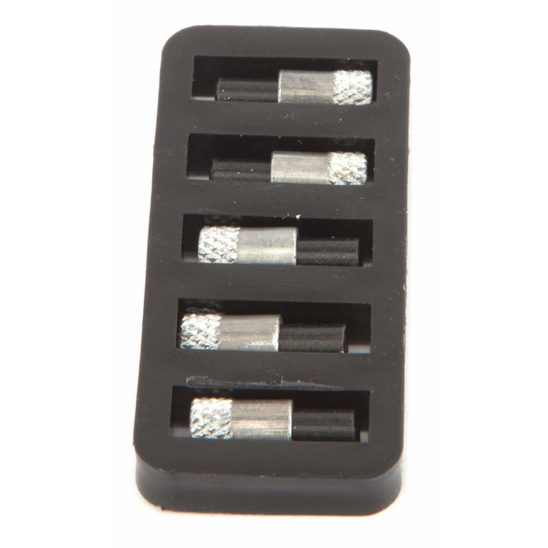 Forney 5.75 in. L X 1.88 in. W Replacement Flints 5 pk