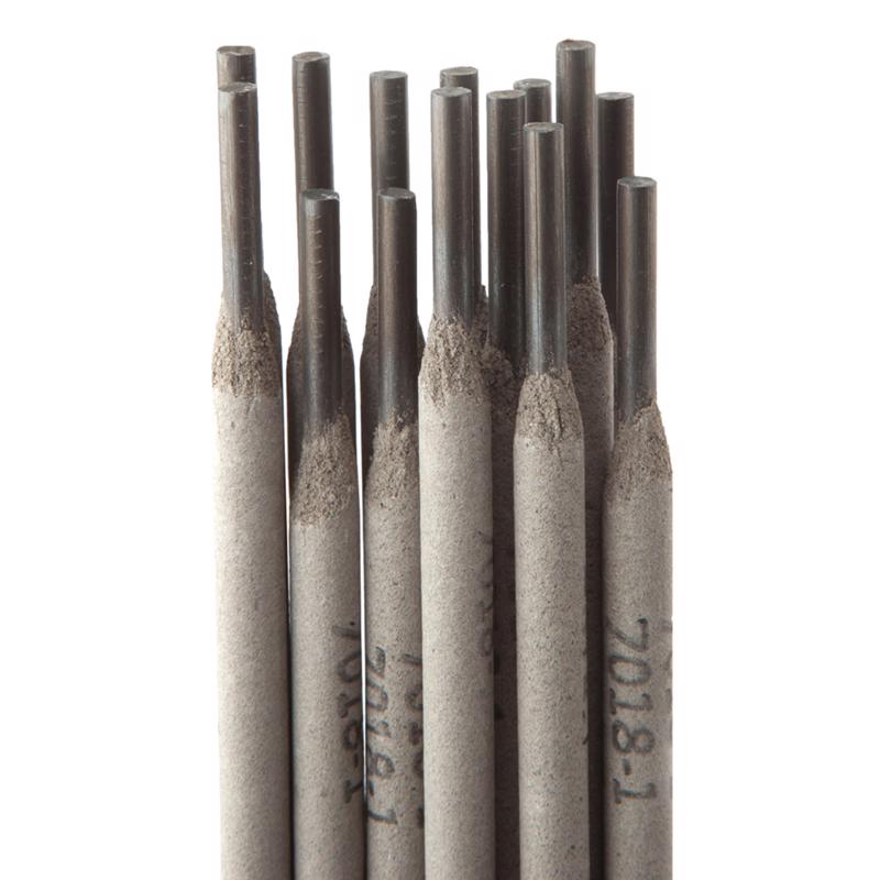 Forney 1/8 in. D X 15.2 in. L E7018 Mild Steel Welding Rods 84000 psi 1 lb