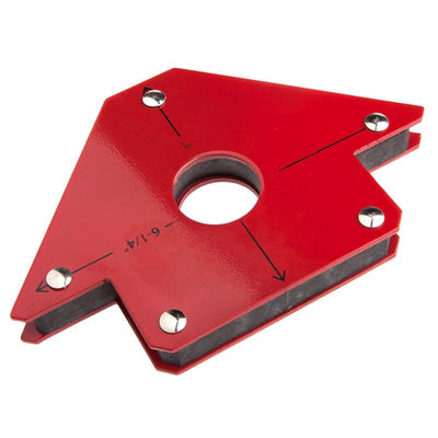 Forney Medium Magnetic Jig 6 in.