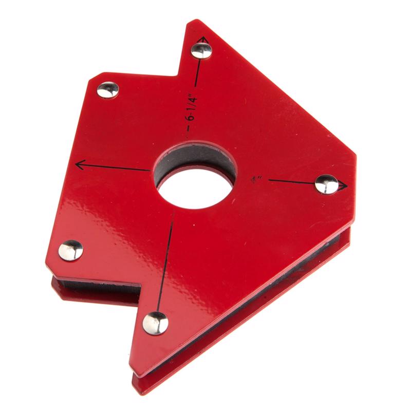 Forney Medium Magnetic Jig 6 in.