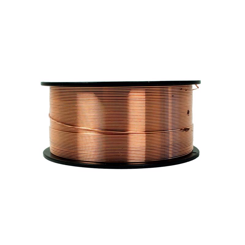 Forney ER70S-6 0.03 in. Mild Steel MIG Welding Wire 70000 psi 2 lb