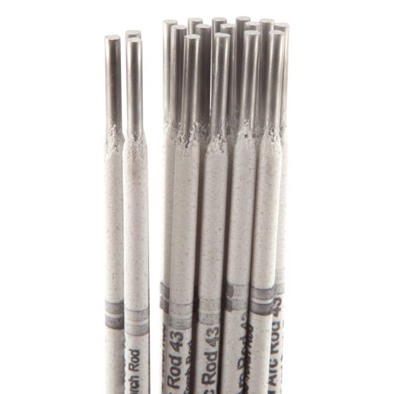 Forney 1/8 in. D X 14 in. L E4043 Aluminum Welding Rods 34000 psi 0.5 lb