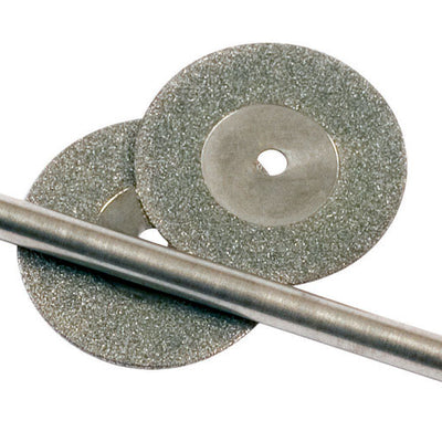 Forney 3/4 in. D Grinding Wheel Kit