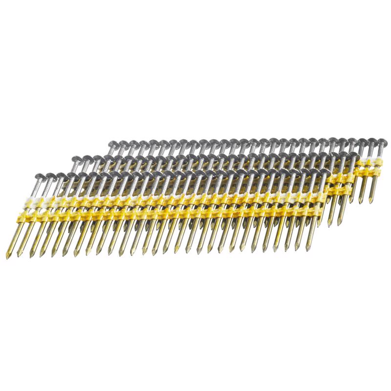 Senco 2-3/8 in. L Angled Strip Bright Nails 21 deg 5000 pk