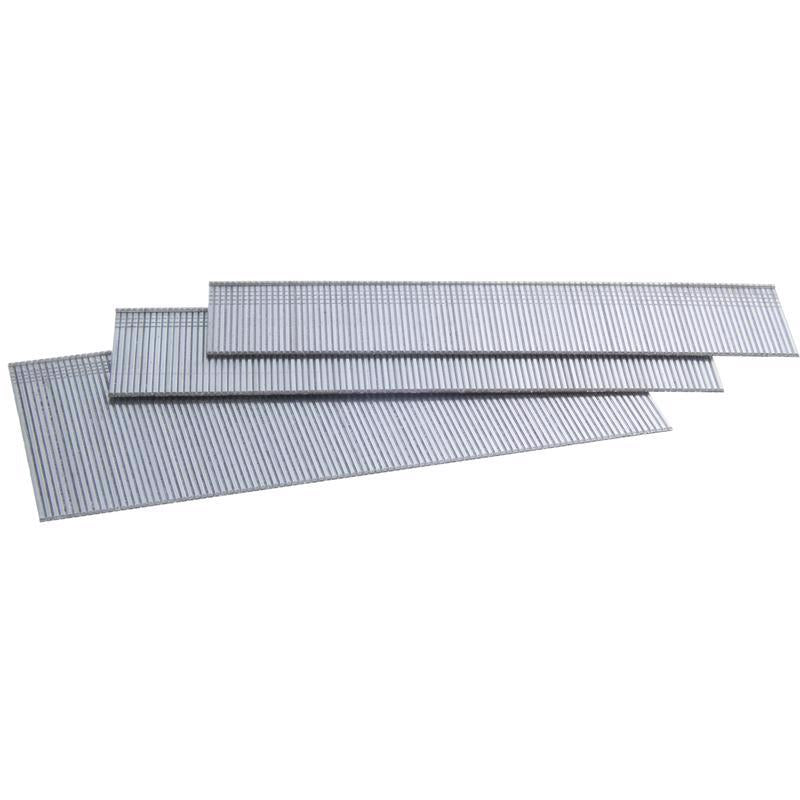 Senco 1 in. L X 18 Ga. Straight Strip Galvanized Brad Nails 1,200 pk