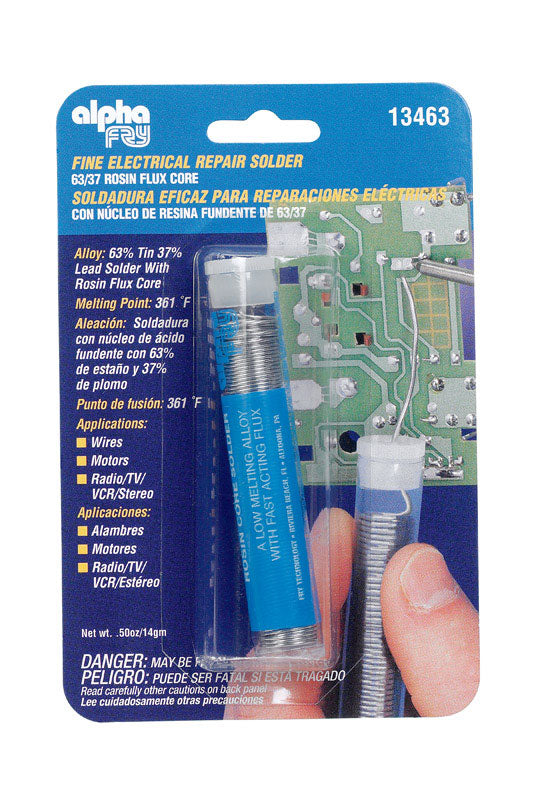 Alpha Fry 0.5 oz Repair Solder Tin/Lead