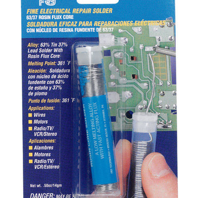 Alpha Fry 0.5 oz Repair Solder Tin/Lead