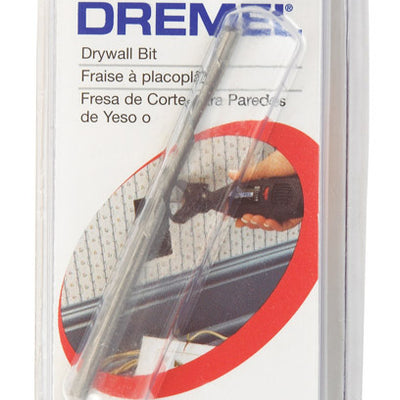 Dremel 1-1/2 in. L High Speed Steel Drywall Cutting Bit