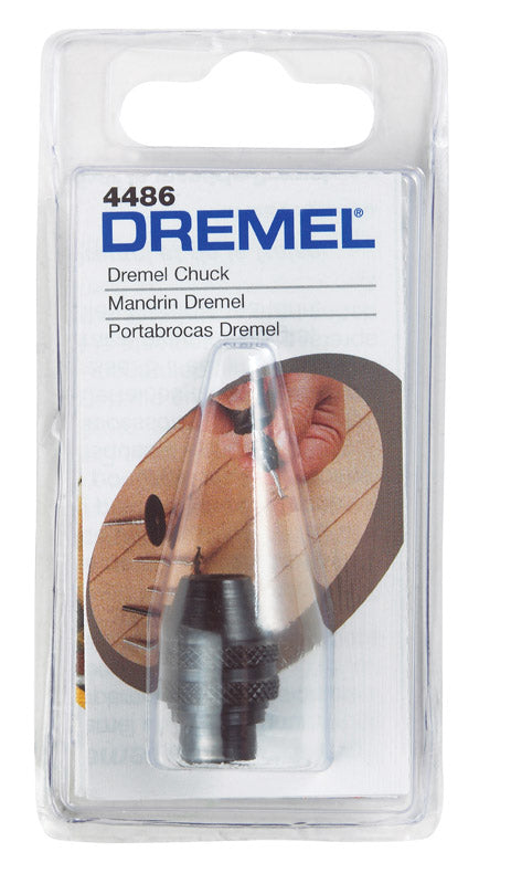 Dremel 1-1/2 in. L Steel Chuck