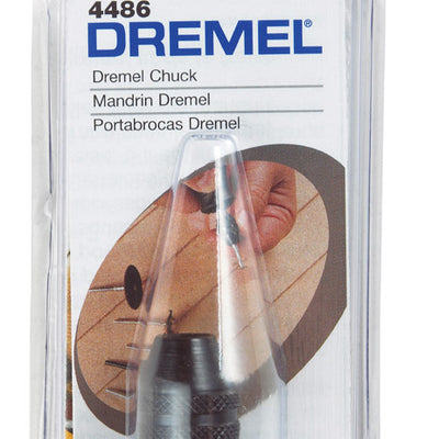 Dremel 1-1/2 in. L Steel Chuck