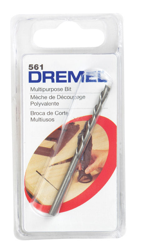 Dremel 1-1/2 in. L High Speed Steel Multi-Purpose Cutting Bit