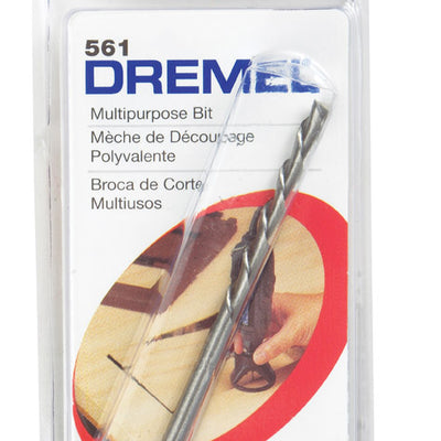 Dremel 1-1/2 in. L High Speed Steel Multi-Purpose Cutting Bit