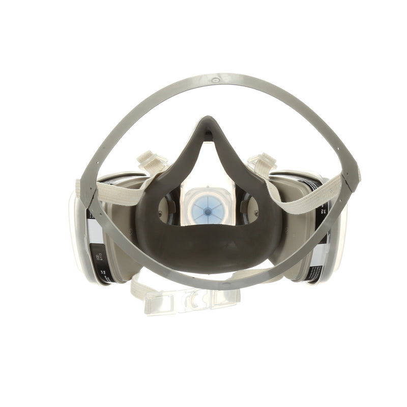 3M P95 Paint Spray and Pesticide Cup Disposable Respirator Gray L