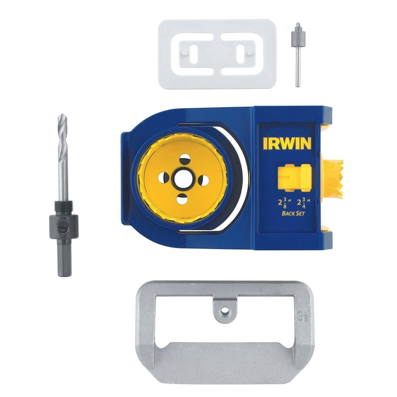 Irwin Door Lock Installation Kit